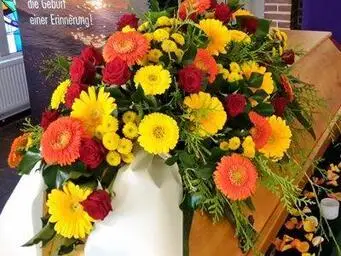 Trauer:: trauerfloristik